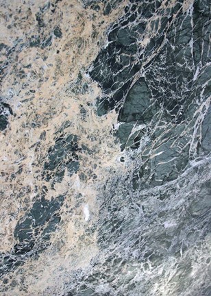 Framed Marble 2 Print