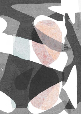 Framed Paper 2 Print