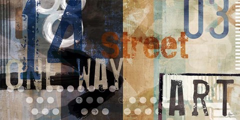 Framed Art Type III Print