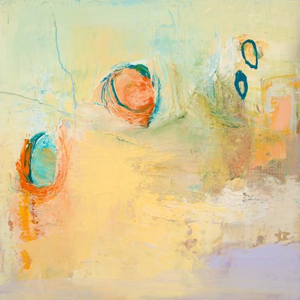 Framed Secret Sweep Print