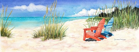 Framed Happiness Is? Print