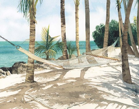 Framed Hold All Calls Print