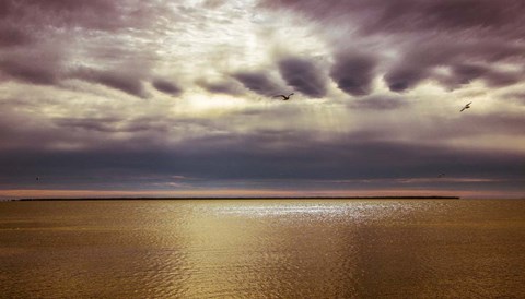 Framed To Face This Day Print