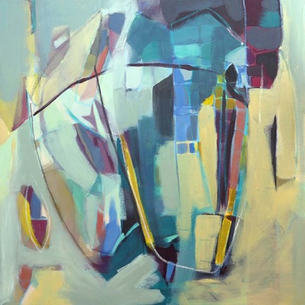 Framed Beyond Personal Truth Print