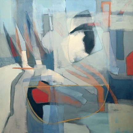 Framed Next Big Thing Print