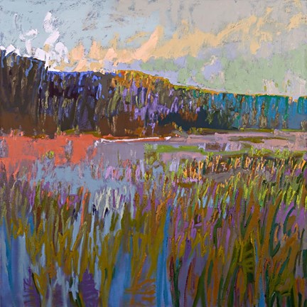 Framed More than the Eye Can See Print