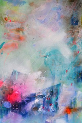 Framed Hope No. 9 Print