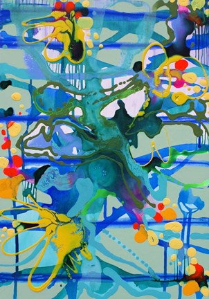 Framed One Piece Print