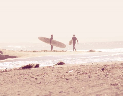 Framed Board Meeting Print