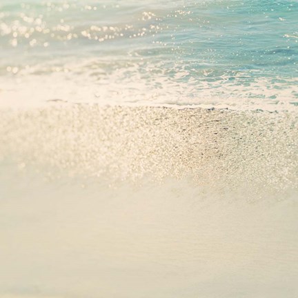 Framed Del Mar Print