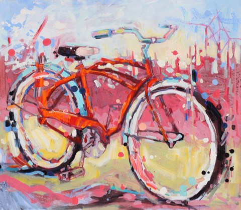 Framed Gentle Whisper Print