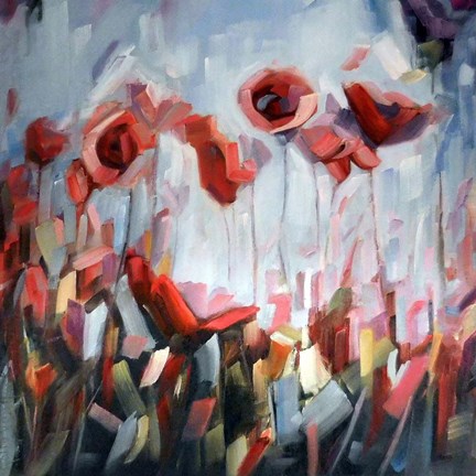 Framed Enraptured Print