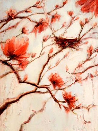 Framed Flush with Possibilities Print