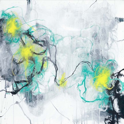 Framed Catalyst Stage 2 Print