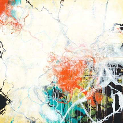 Framed Festive Revelry Print