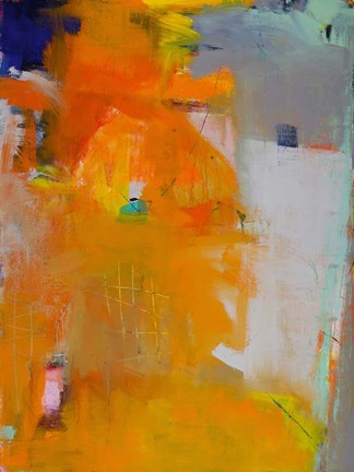 Framed Convergence Print