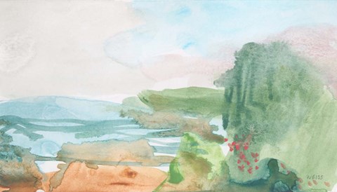 Framed Dreamed of Joy Departed Print