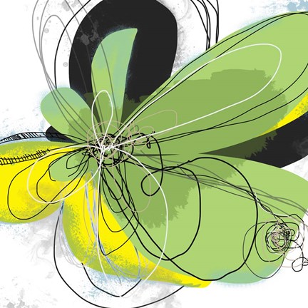 Framed Joyful Soul 1 Print