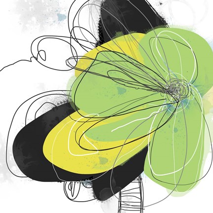 Framed Joyful Soul 2 Print