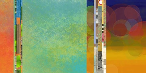 Framed Nighttime One Print