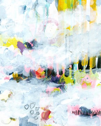 Framed Northern Exposure 2 Print