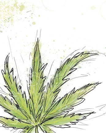 Framed Train Wreck Print