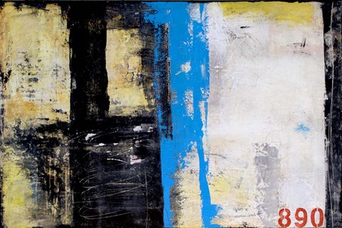 Framed Union Square Print