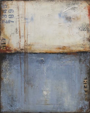 Framed Promised Time Print