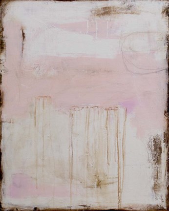 Framed Soft Sounds Print