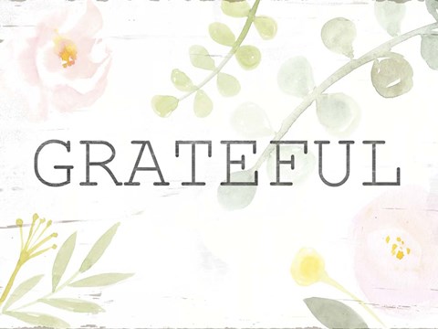 Framed Farmhouse Sayings III Print