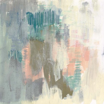 Framed Sweet Layers I Print