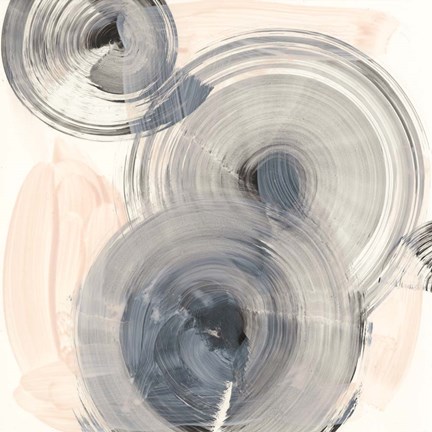 Framed Spin Around I Print