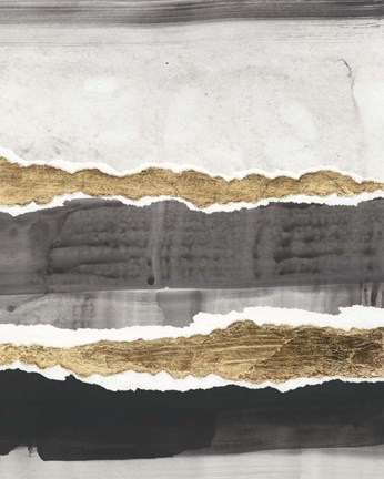 Framed Greystone I Print