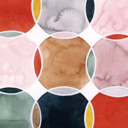 Framed Sensical VI Print