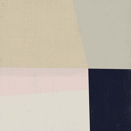 Framed Color Plain II Print