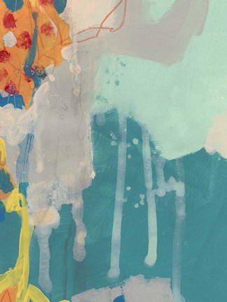 Framed Escape Hatch I Print