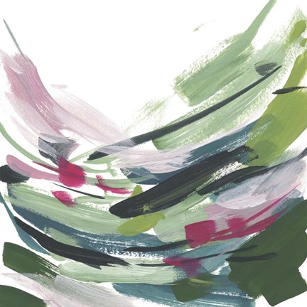 Framed Color Limited I Print