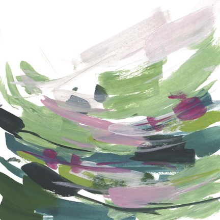 Framed Color Limited II Print