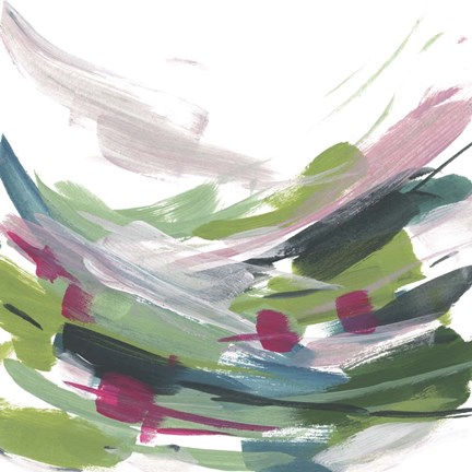 Framed Color Limited III Print