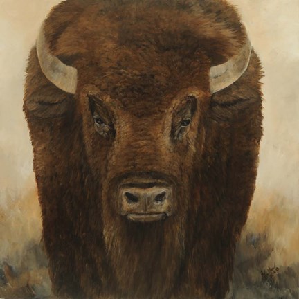 Framed Dream On Print