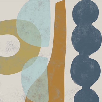 Framed Span II Print