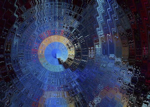 Framed Final Gateway Print