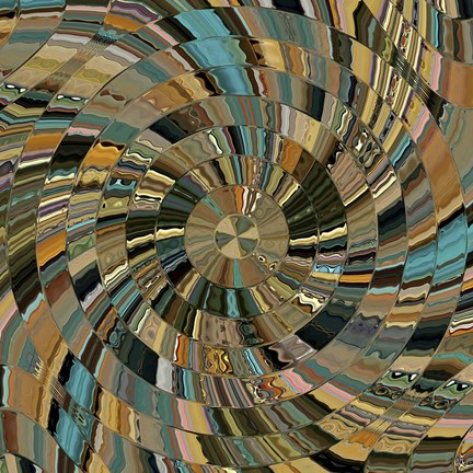 Framed Ari-Zodiac Print