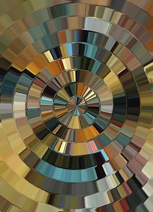 Framed Arizona Prism Print