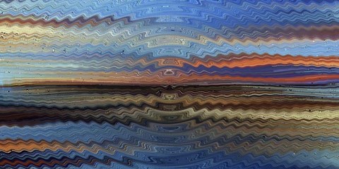 Framed Bonneville Sunrise Print