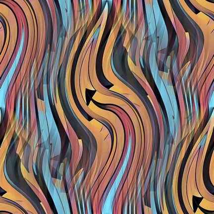 Framed Eternal C Print