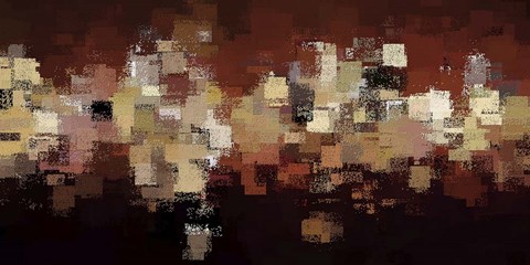 Framed Edge of Eternity Print