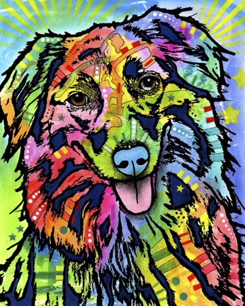 Framed Gwynnie Print