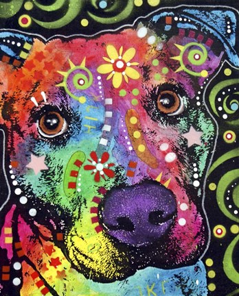 Framed Passion Pit Print