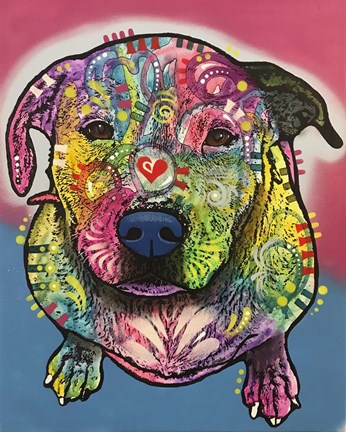 Framed Goobers Print